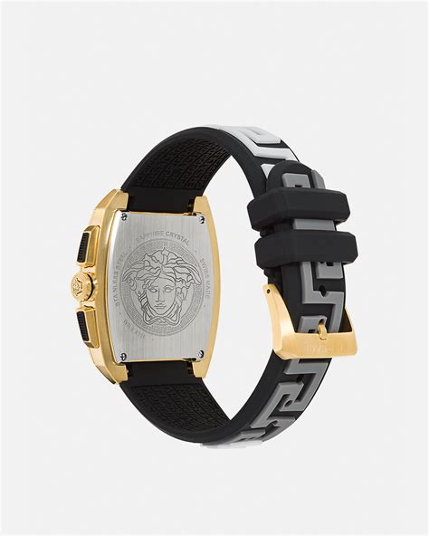 versace dominus watch|versace eam watch.